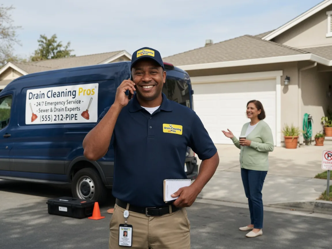 Drain Cleaning Atherton, CA FAQs