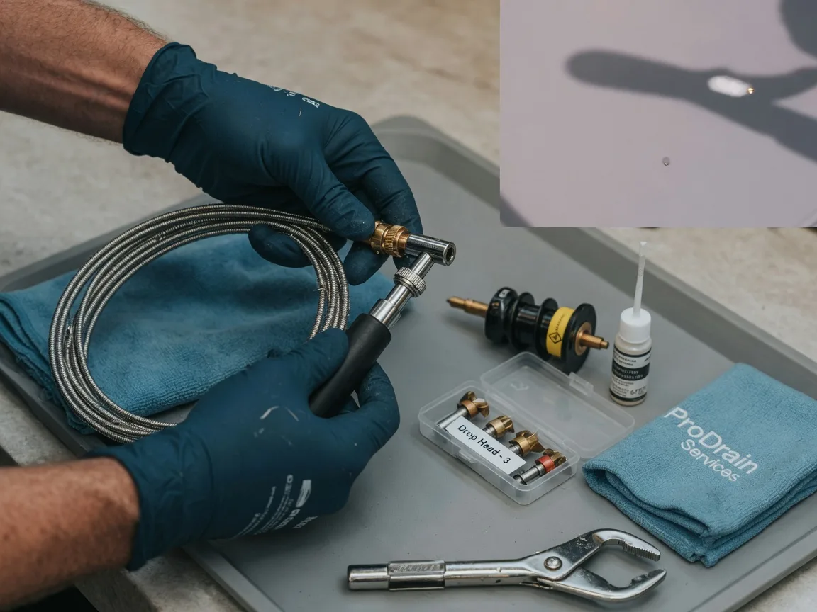 Why choose Drain Cleaning in Atherton, CA